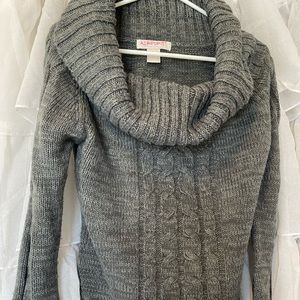 XL Grey sweater